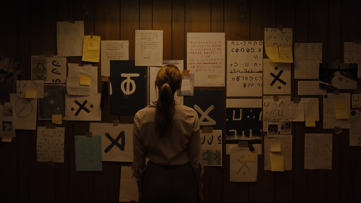 záber z filmu Longlegs