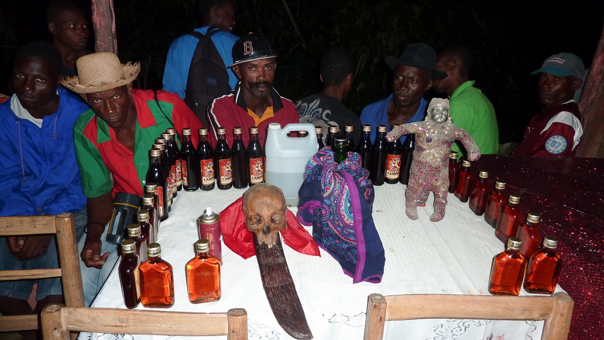 Záber z filmu tajomstvo smrti