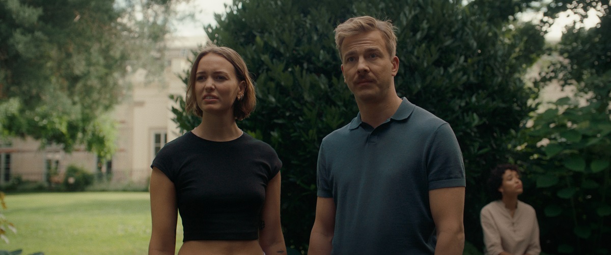 Záber z filmu Priateľ na prenájom