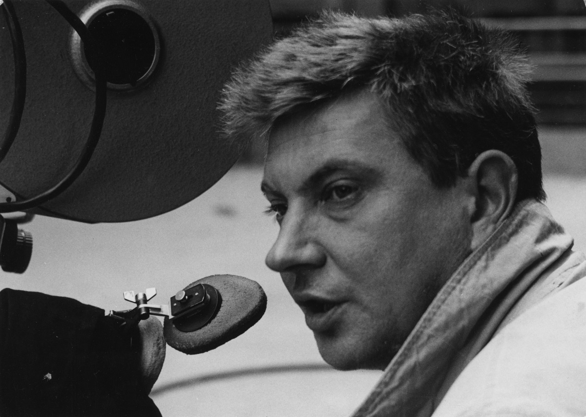 Režisér Štefan Uher