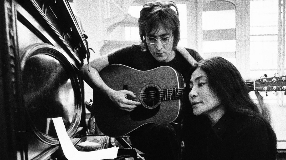 Film One to One: John & Yoko