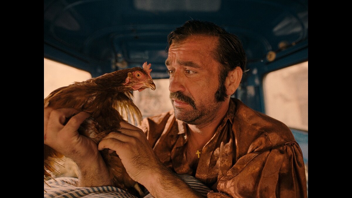 záber z filmu Kroniky večných snílkov