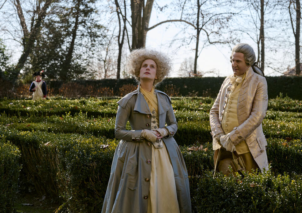 záber z filmu Potopa