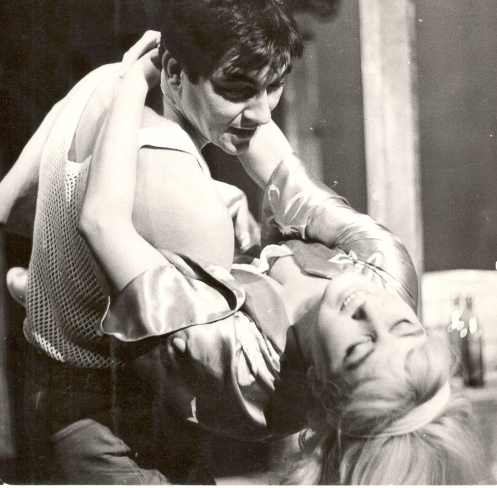 Električka zvaná túžba. Foto: Jozef Vavro