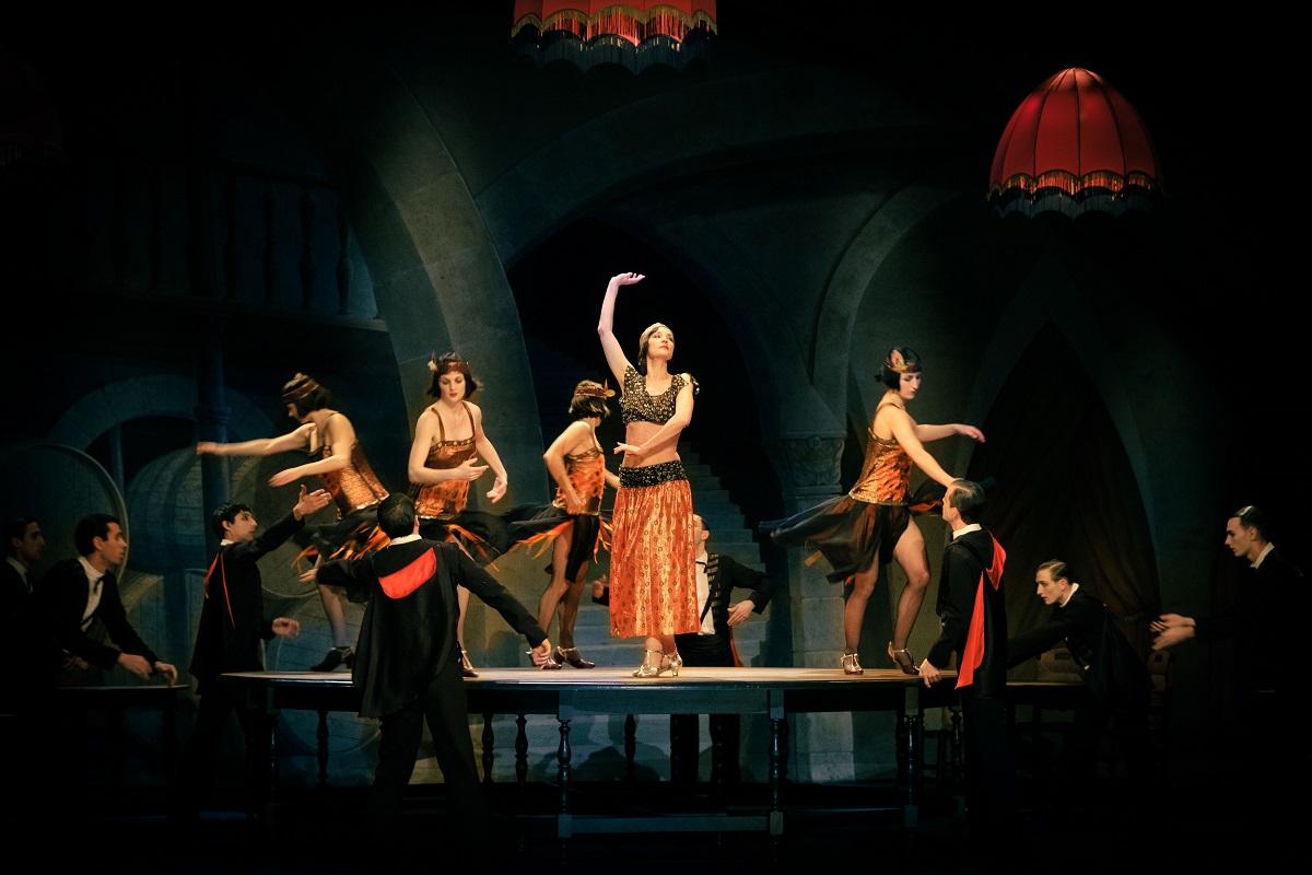 záber z filmu Bolero, ktorý bude mať premiéru na Crème de la Crème