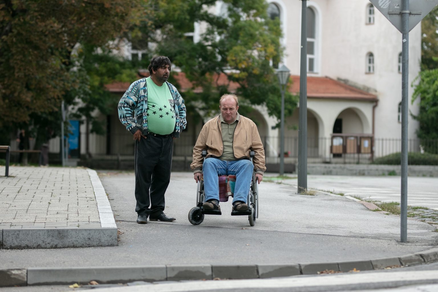 Film Invalid v rámci udalosti Týždeň slovenského filmu