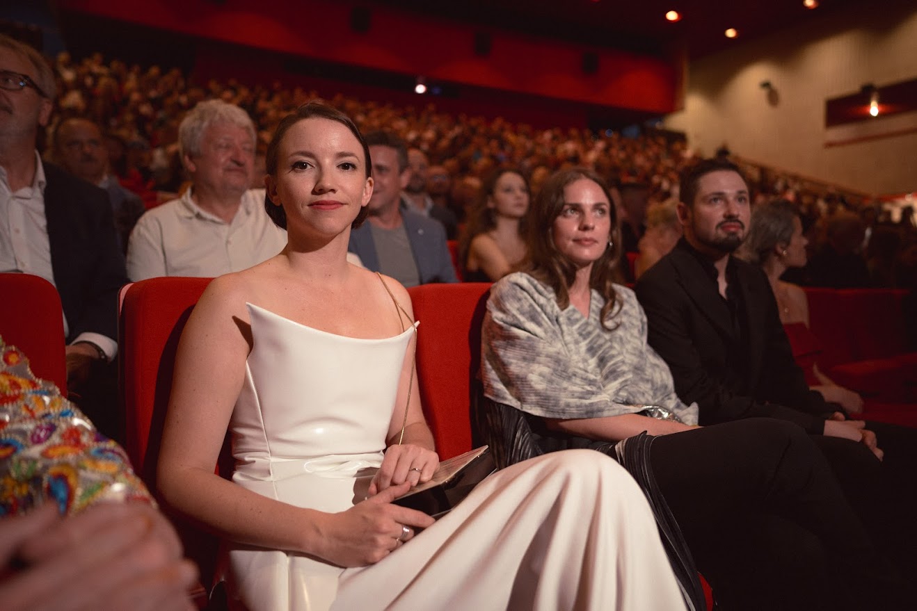 Tereza Nvotová na Cinematiku