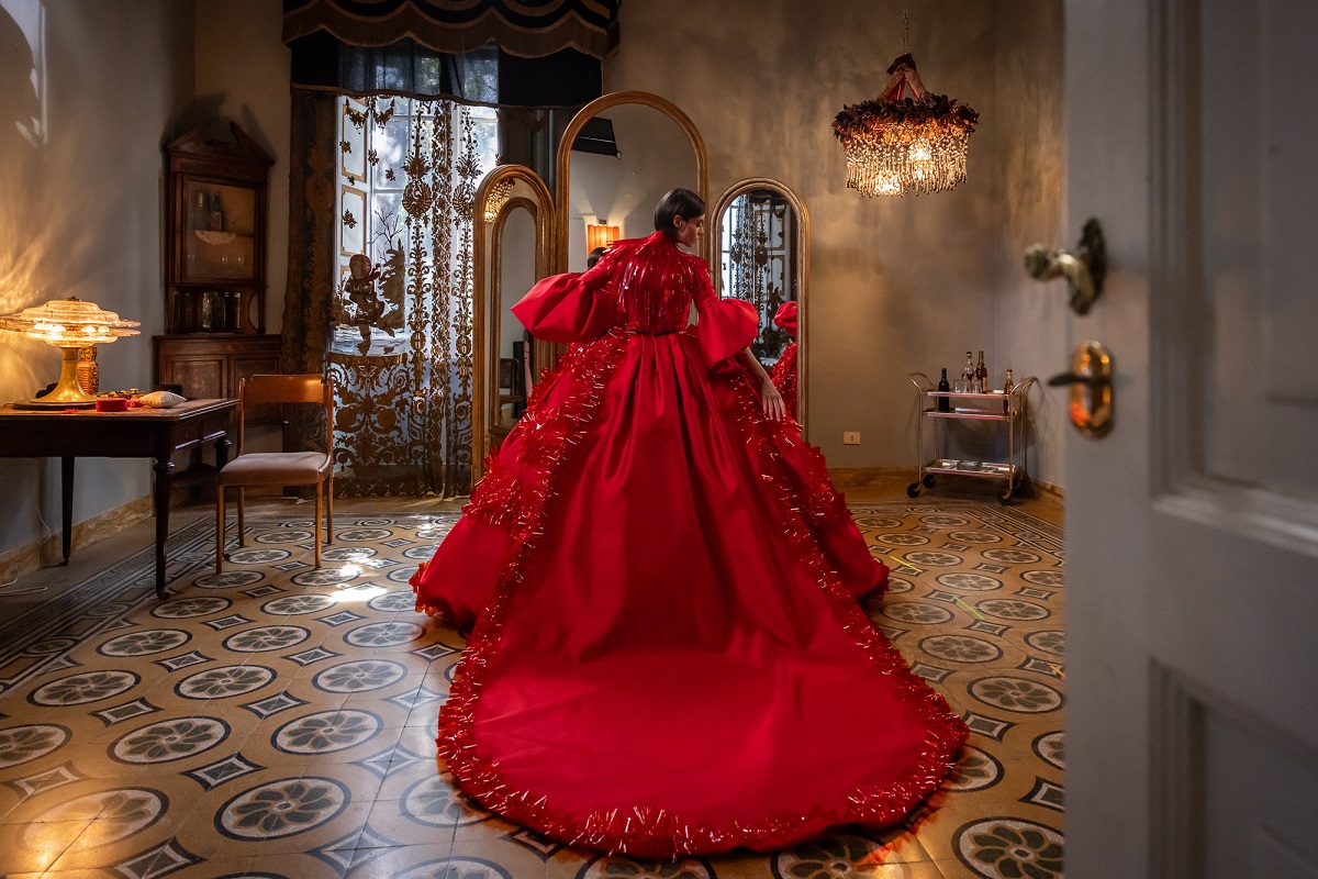 záber z filmu Diamanty