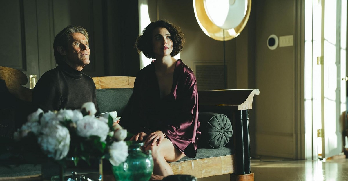 záber z filmu Podoby láskavosti, ktorý bude na Cinematiku