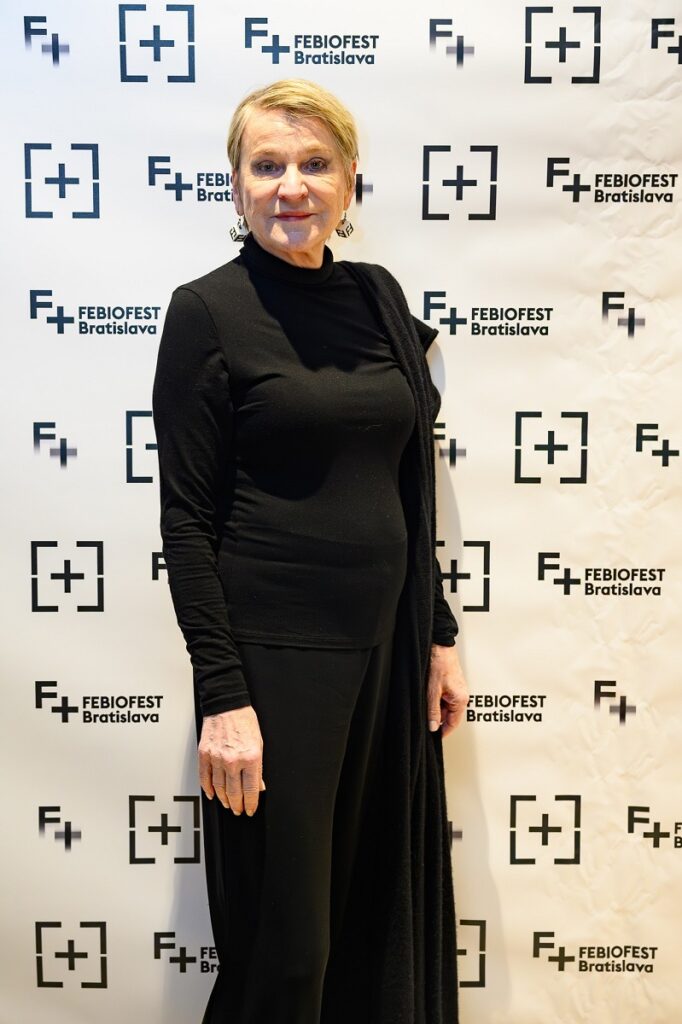 Simona Peková na Febiofeste