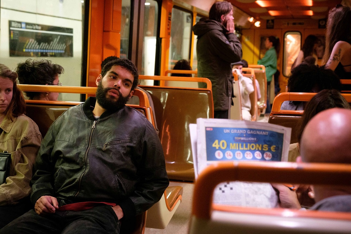 záber z filmu Máme prachy!