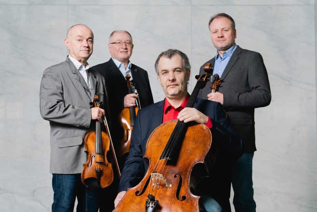 Janáčkovo kvarteto