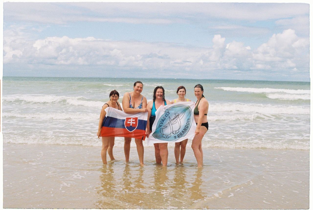 záber z filmu Akvabely z Prandorfa, ktorý bude na MFF Art Film