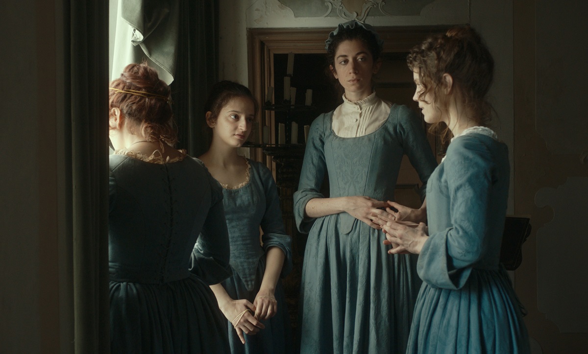 Záber z filmu Gloria!