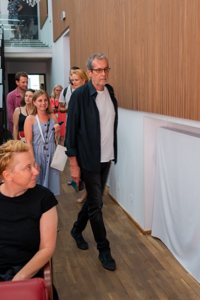 Marián Urban na Art Filme