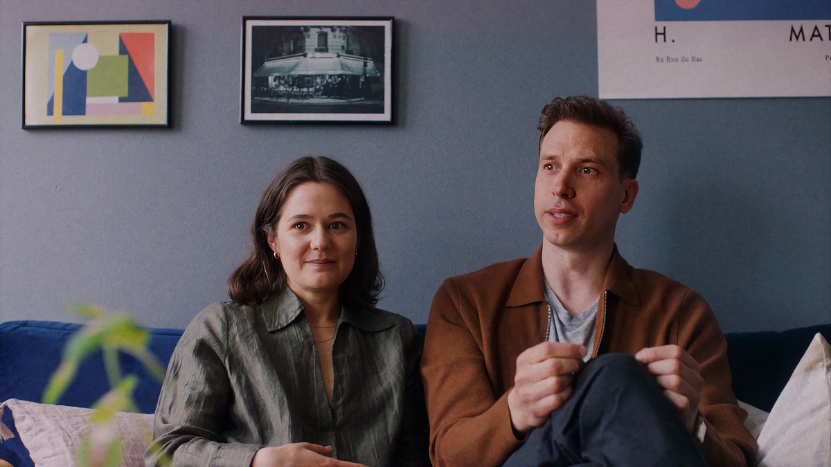 Záber z filmu Hypnóza