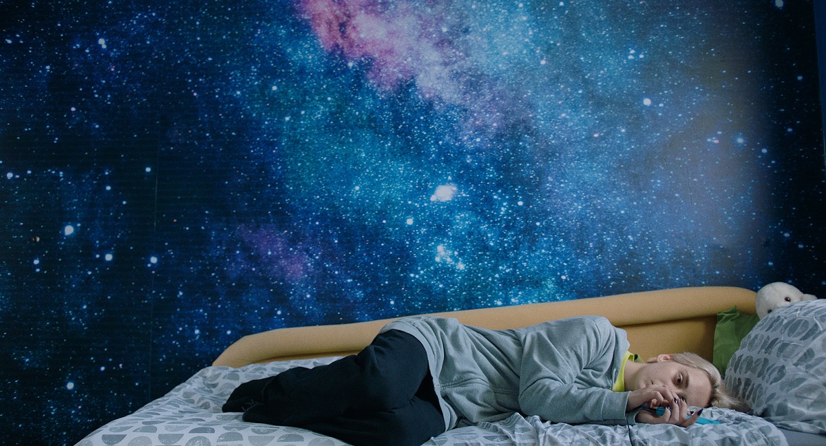 Záber z filmu Exkurzia