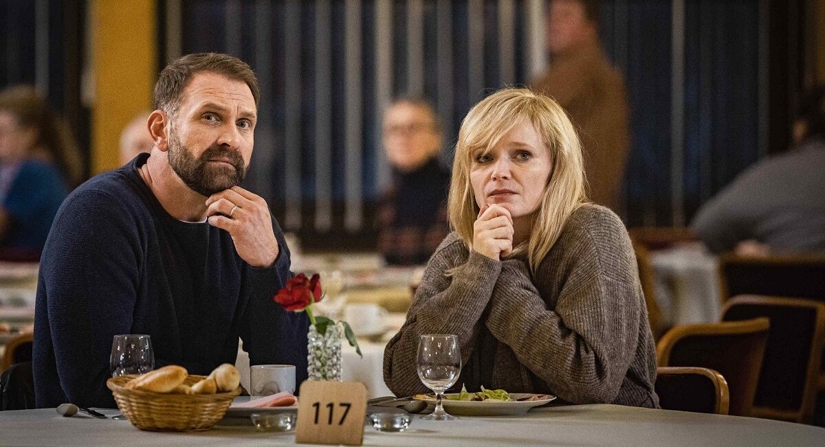 Záber z filmu Smršť nominovaného na Slnko v sieti