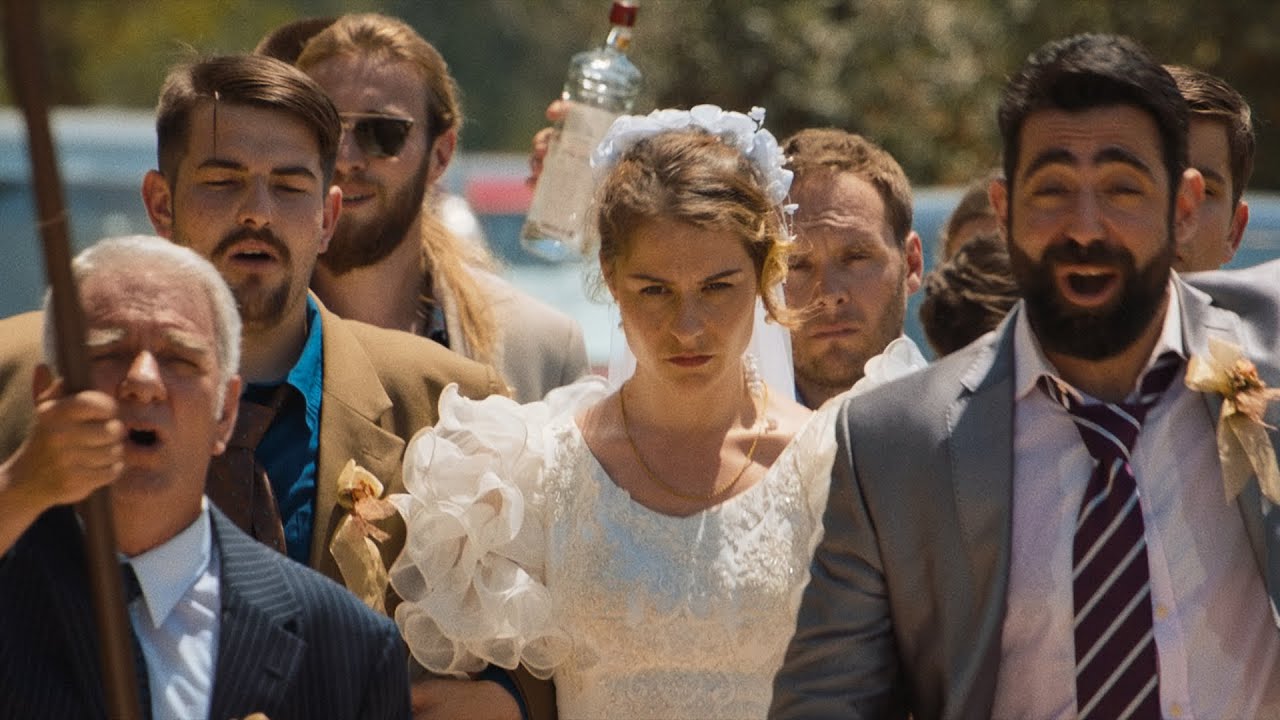 záber z filmu Živí a zdraví