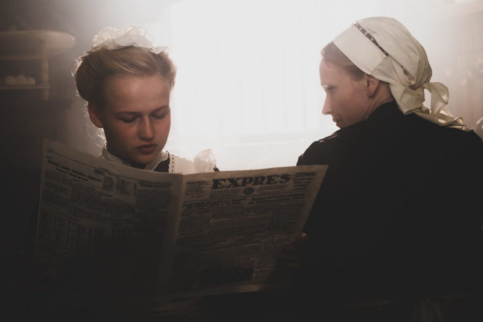 Film Slúžka v rámci udalosti Týždeň slovenského filmu