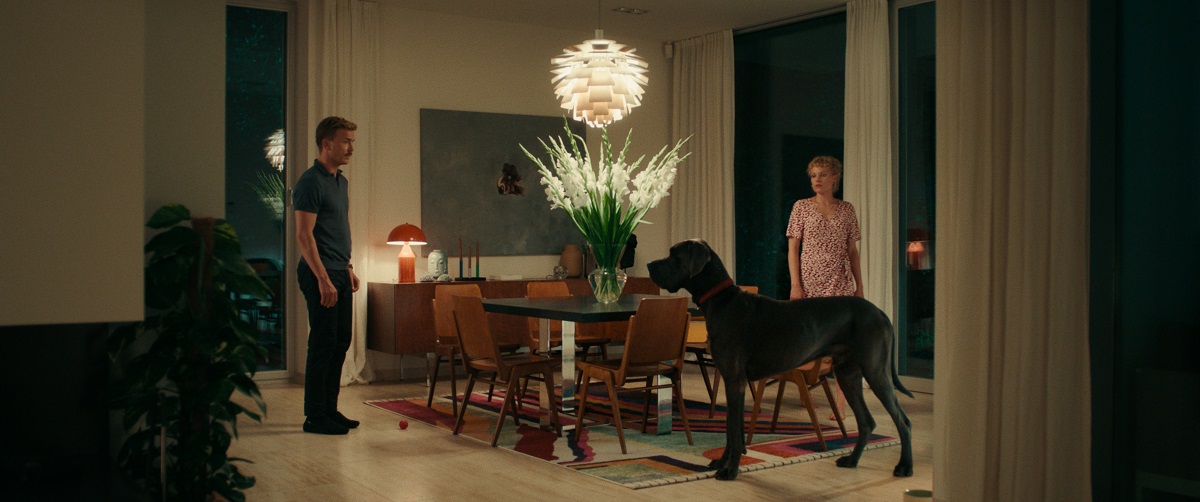 Záber z filmu Priateľ na prenájom