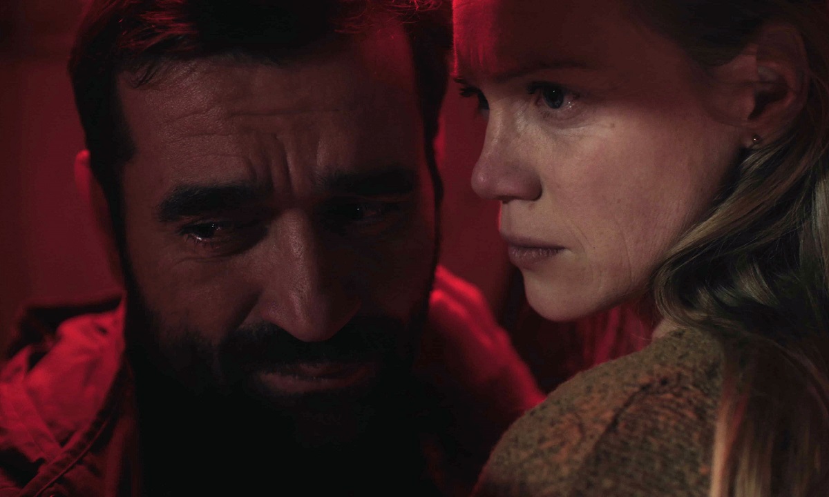 záber z filmu Otec Terezy Nvotovej, ktorá sa zúčastní prezentácie Goes to Cannes