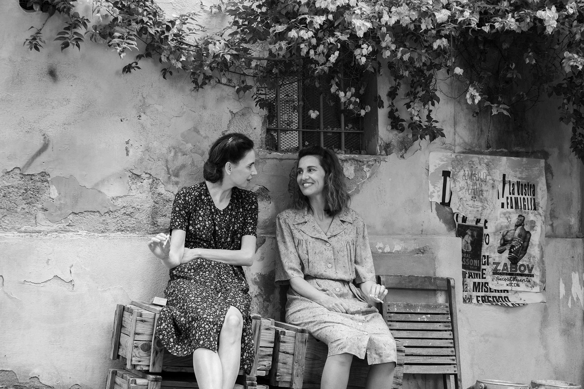 Záber z film Aj zajtra je deň