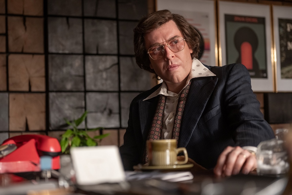 Záber z filmu Duchoň