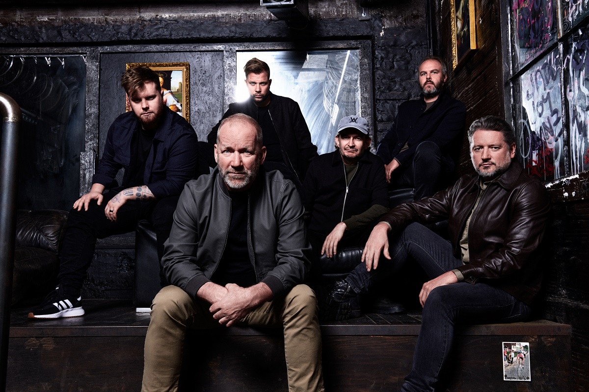 David Koller a hudobníci