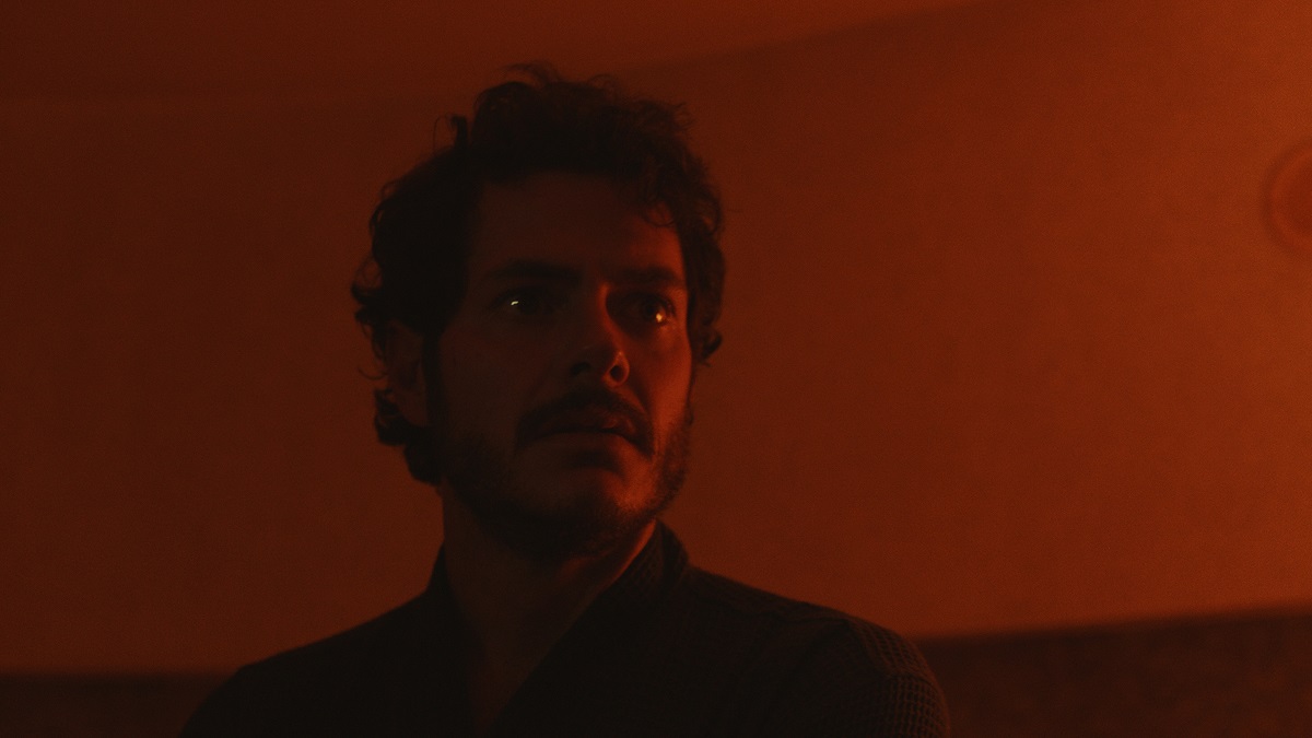 Záber z filmu Zlý herec