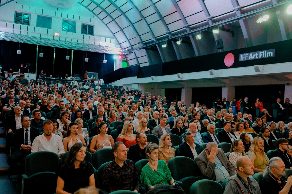 Ceremoniál Art Film 2024