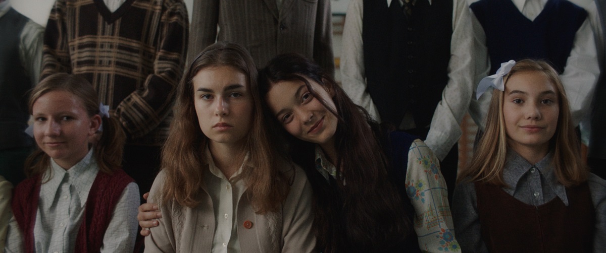 záber z filmu Potopa