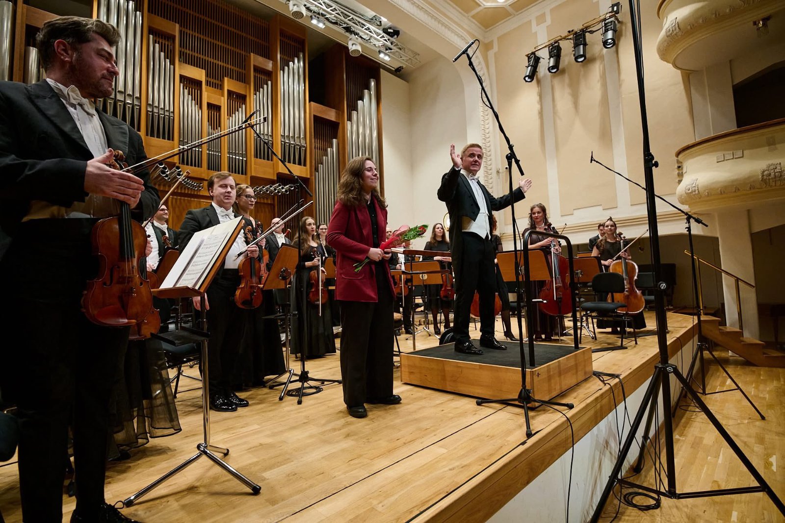 Tereza Jaďuďová. Foto: Roderik Kučavík