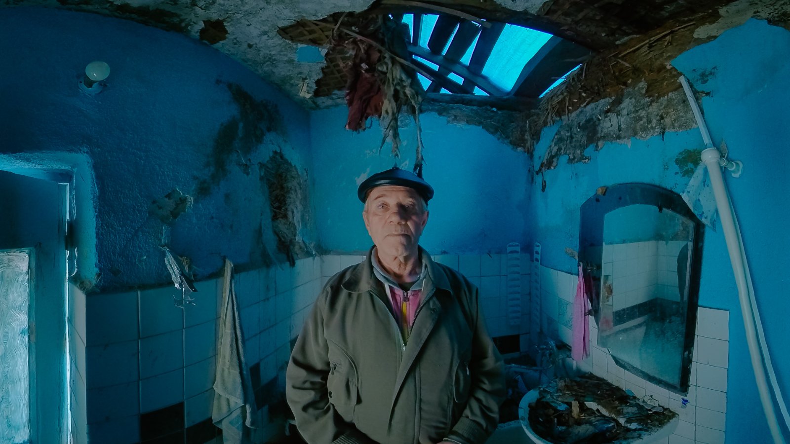 záber z filmu Fresh Memories: The Look