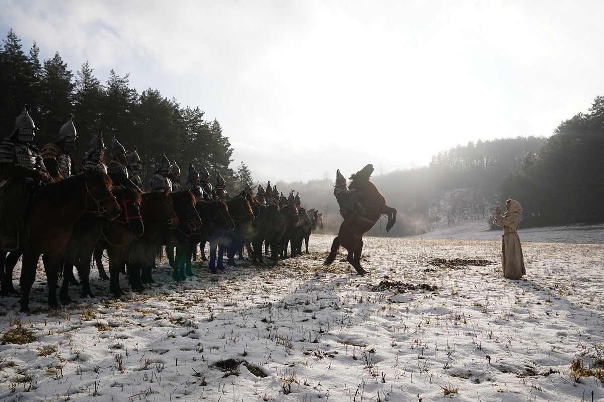 záber z filmu 1242: Gateway To The West