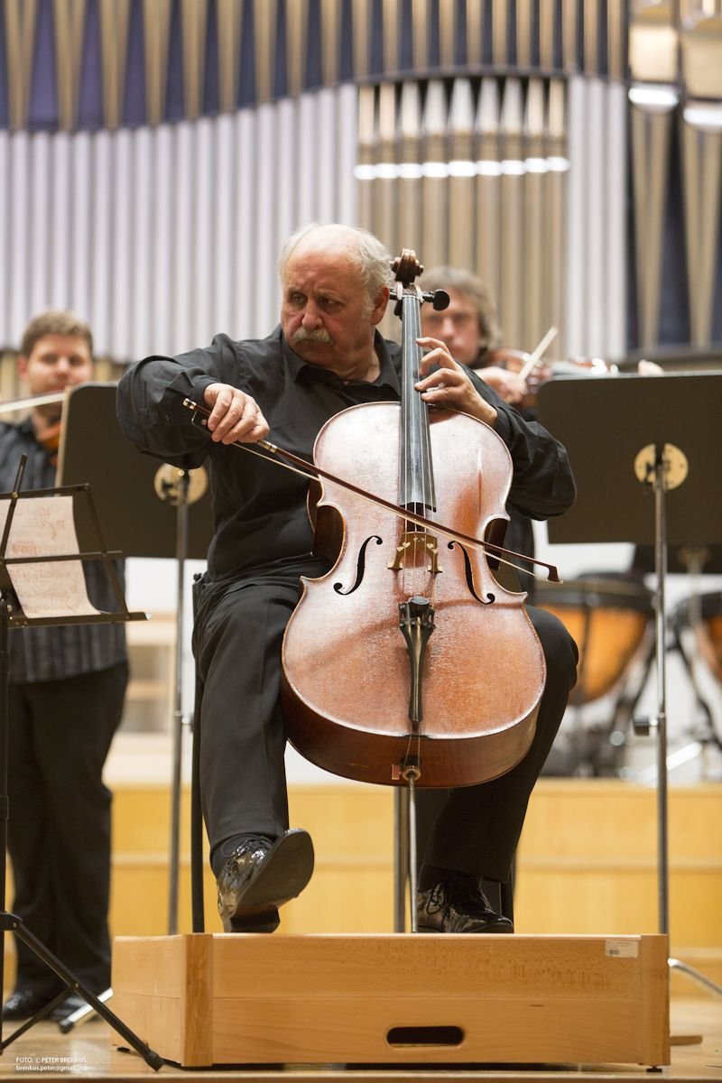 Juraj Alexander, foto: Slovenská filharmónia, archív
