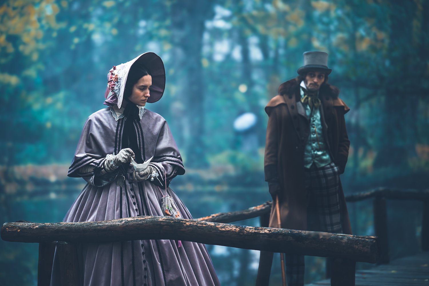 záber z filmu Štúr