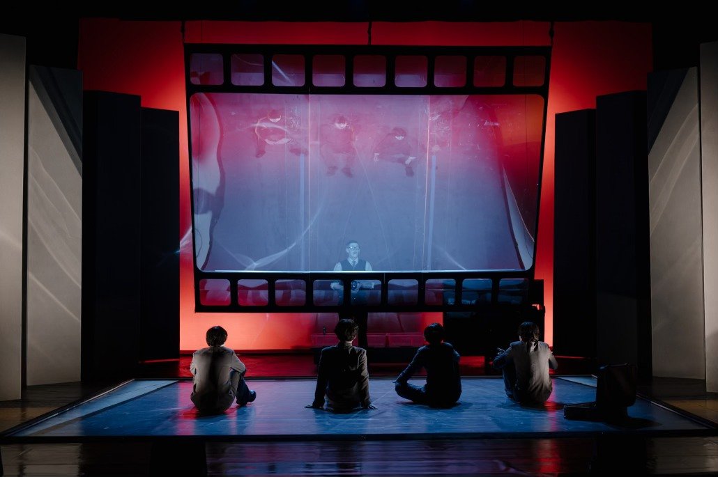 DEŽO HOFFMANN: "Fotil som Beatles"