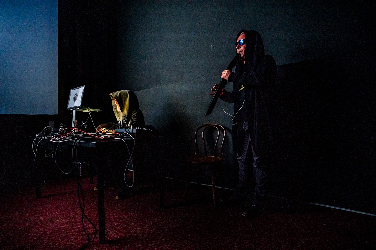 foto z udalosti Tiché noci