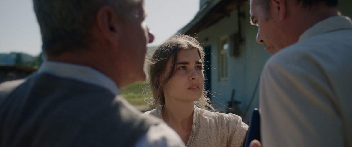 záber z filmu Potopa