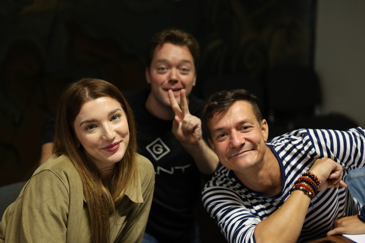 skúška v Starom divadle