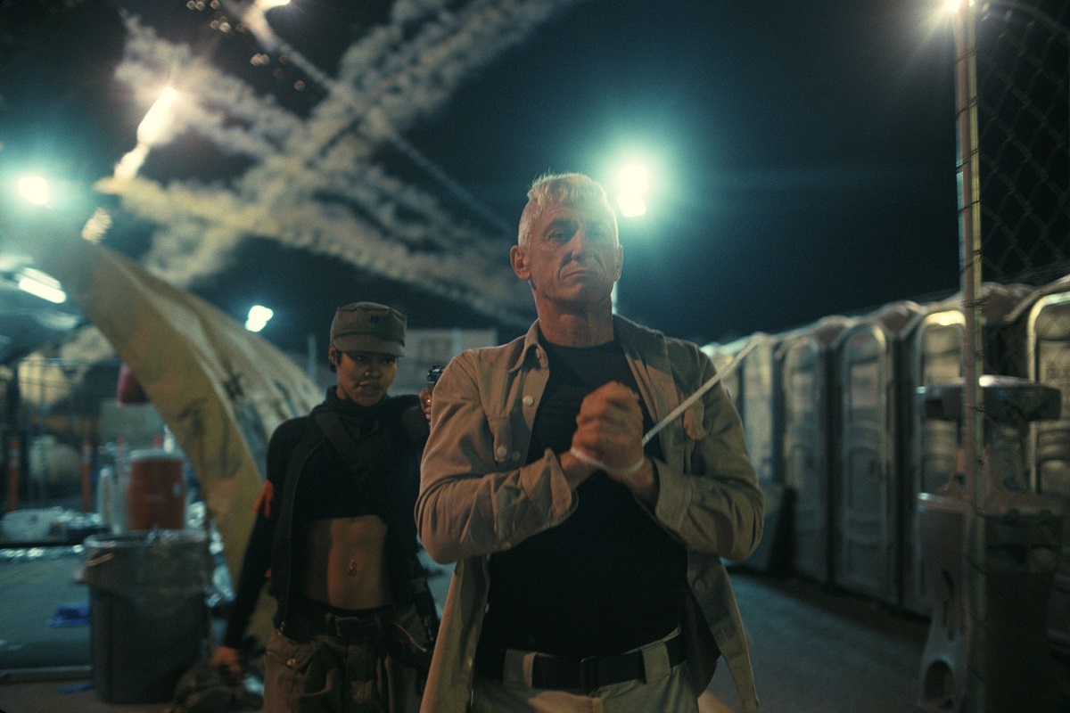 Záber z filmu Jedna bitka za druhou