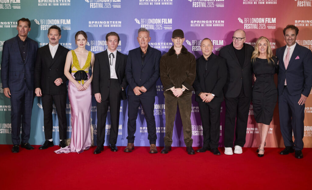 Springsteen: Vyveď ma z ničoty