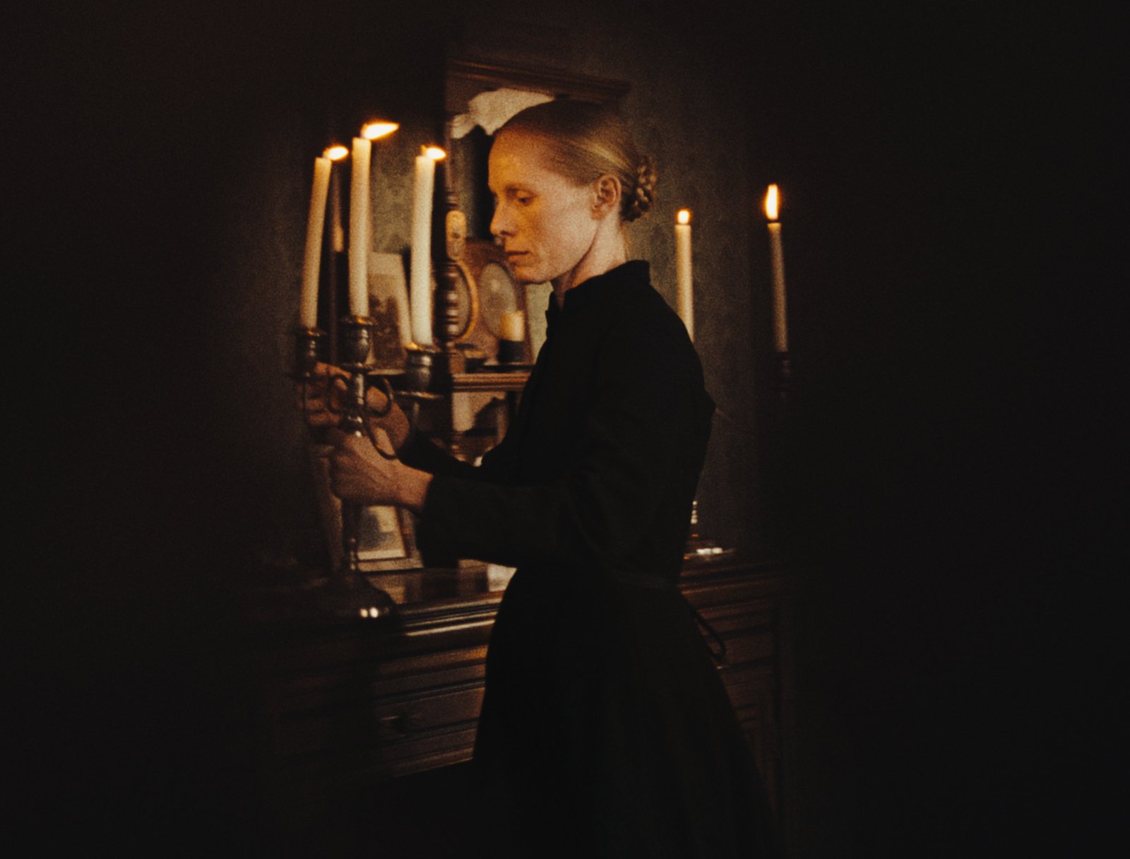 záber z filmu Pohľad do slnka