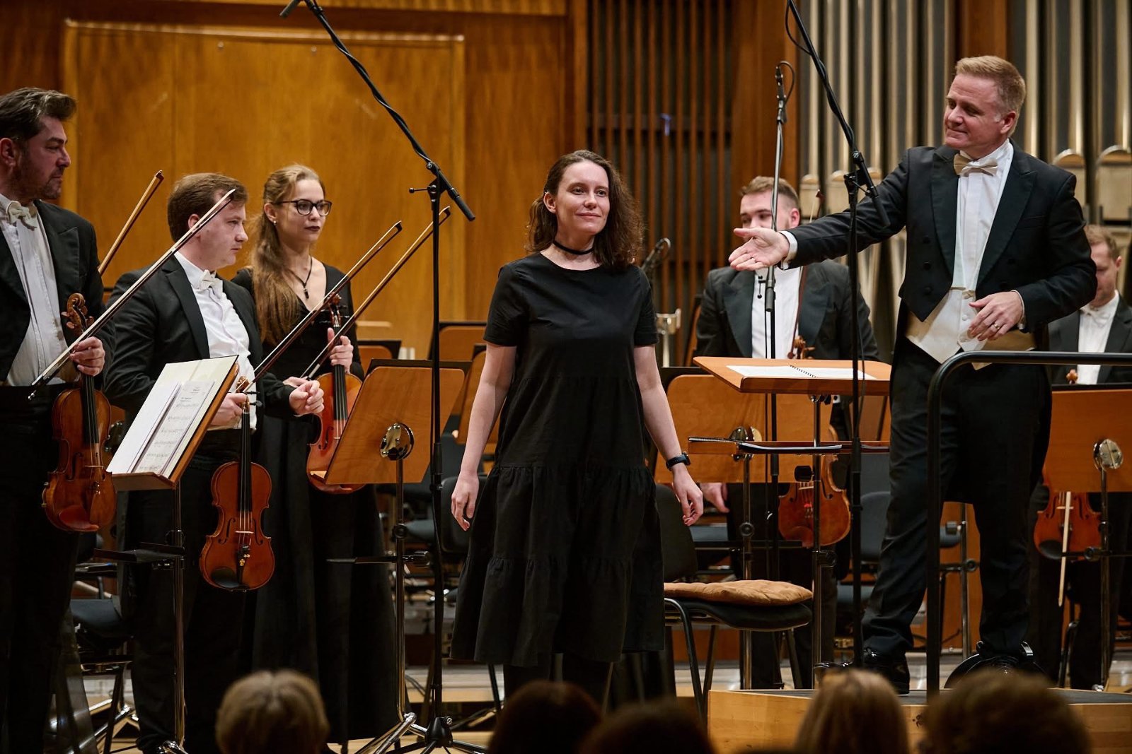 Barbora Mišíková. Foto: Roderik Kučavík