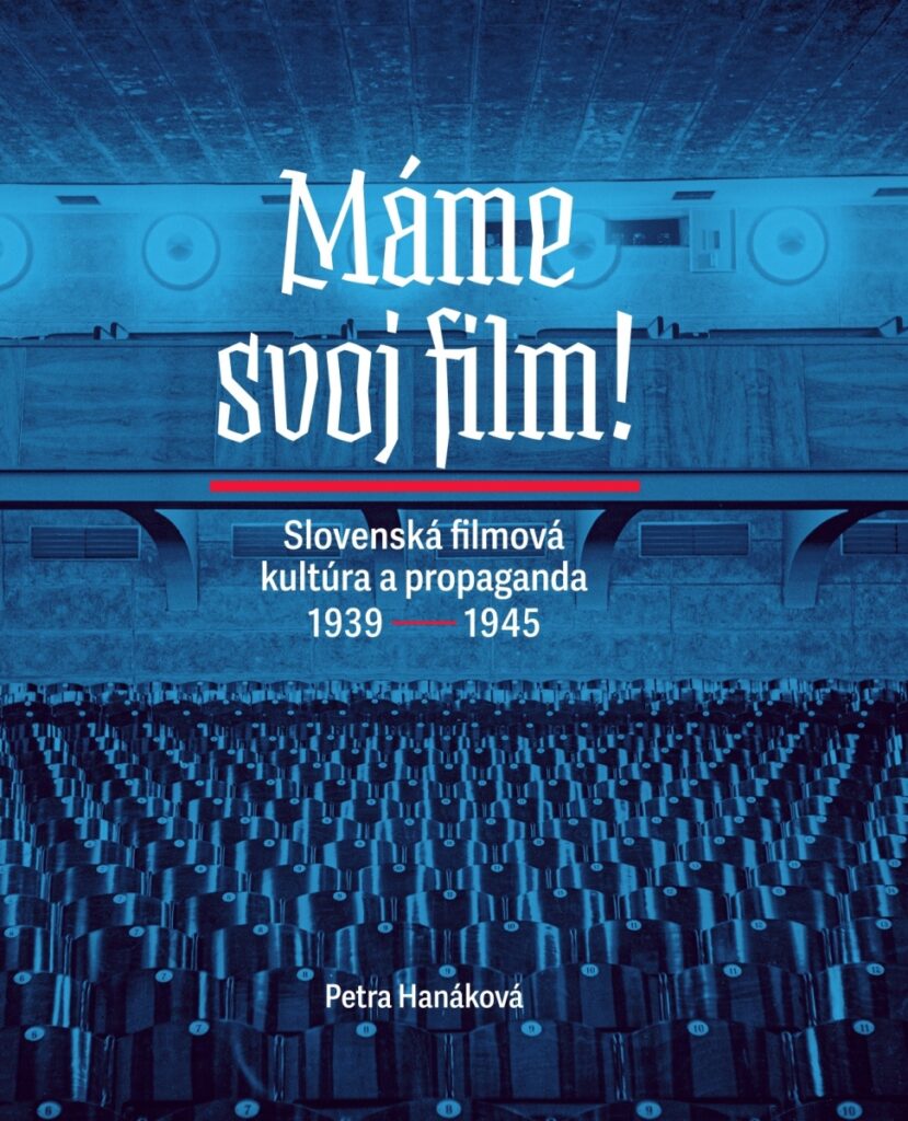 obálka knihy Máme svoj film!