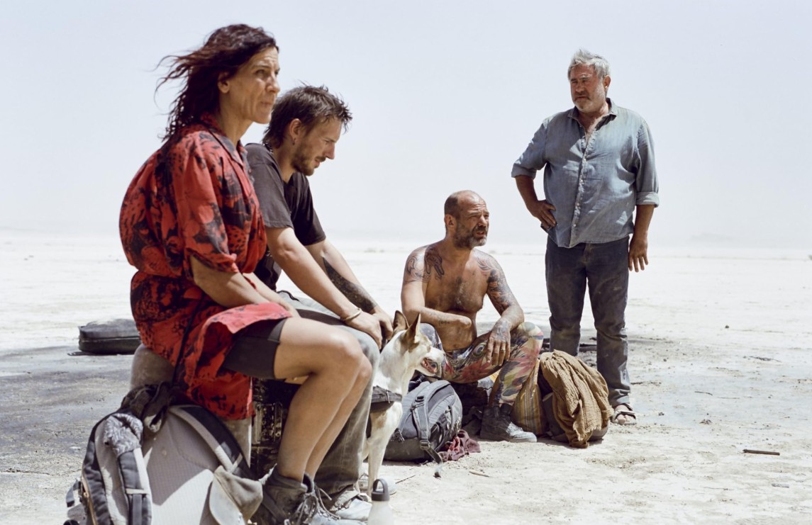 záber z filmu Sirat