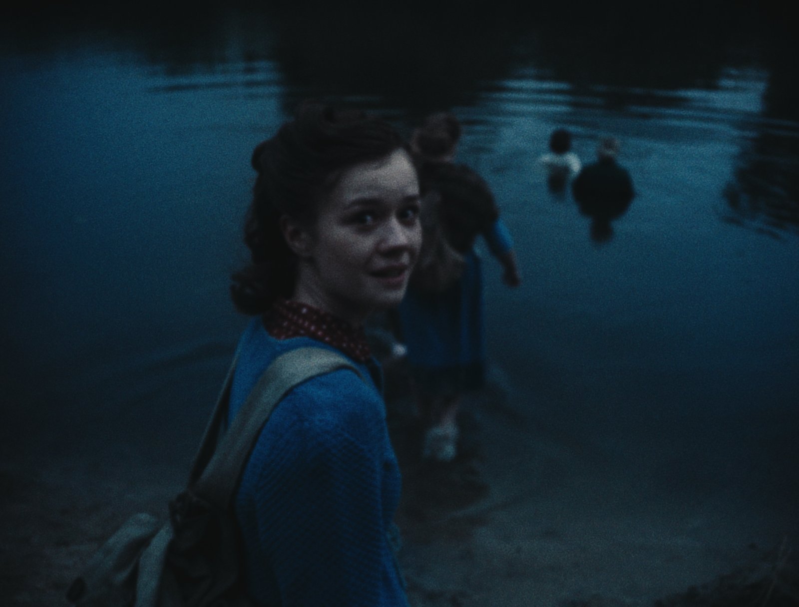 záber z filmu Pohľad do slnka