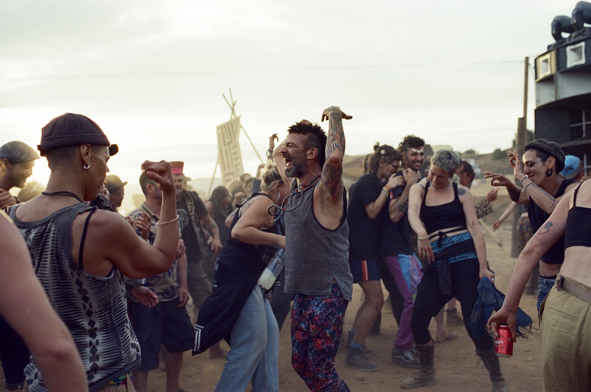 záber z filmu Sirat