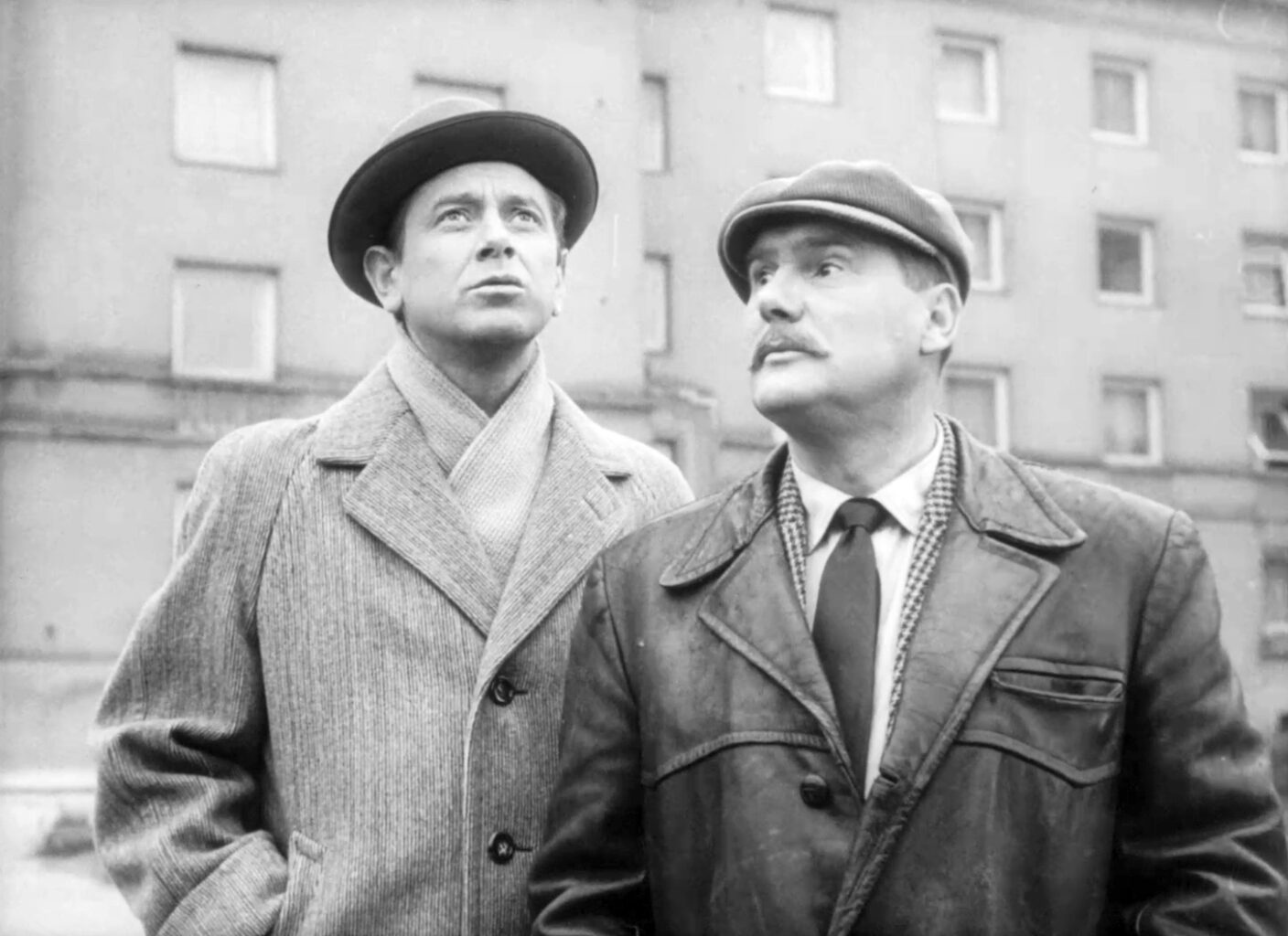 záber z filmu Keď chýba trombón